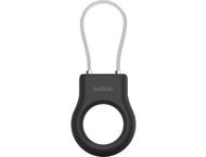 Тракери Belkin Secure Holder with Wire Cable for AirTag, Black