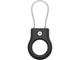Тракери Belkin Secure Holder with Wire Cable for AirTag, Black