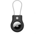 Тракери Belkin Secure Holder with Wire Cable for AirTag, Black
