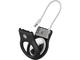 Тракери Belkin Secure Holder with Wire Cable for AirTag, Black