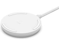 Зарядни устройства Belkin BOOST CHARGE Qi 15w безжична подложка за зареждане - бяла