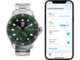 Смарт часовници Withings Scanwatch Horizon Special Edition 43mm - Green