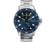 Смарт часовници Withings Scanwatch Horizon Special Edition 43mm - Blue