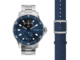 Смарт часовници Withings Scanwatch Horizon Special Edition 43mm - Blue