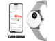 Смарт часовници Withings Scanwatch Light 37mm White