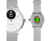 Смарт часовници Withings Scanwatch Light 37mm White