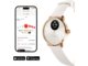 Смарт часовници Withings Scanwatch Light 37mm Sand