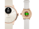 Смарт часовници Withings Scanwatch Light 37mm Sand