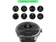 Смарт часовници Withings Scanwatch Light 37mm Black