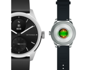 Смарт часовници Withings Scanwatch 2 42mm Black