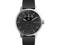 Смарт часовници Withings Scanwatch 42mm - Black