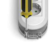 Разклонители Hama Разклонител 10-гнезда