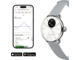 Смарт часовници Withings Scanwatch 2 38mm White