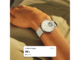 Смарт часовници Withings Scanwatch 2 38mm White