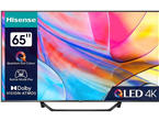 Телевизори Hisense 65A7KQ