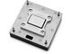 CPU блокове EK-Quantum Velocity Direct Die D-RGB - 1700 Nickel + Plexi