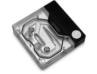 CPU блокове EK-Quantum Velocity Direct Die D-RGB - 1700 Nickel + Plexi