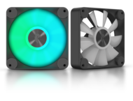 Вентилатори APNX FP1-120 PWM ARGB Black