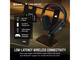 Слушалки Corsair HS80 MAX Wireless Headset, Steel Gray