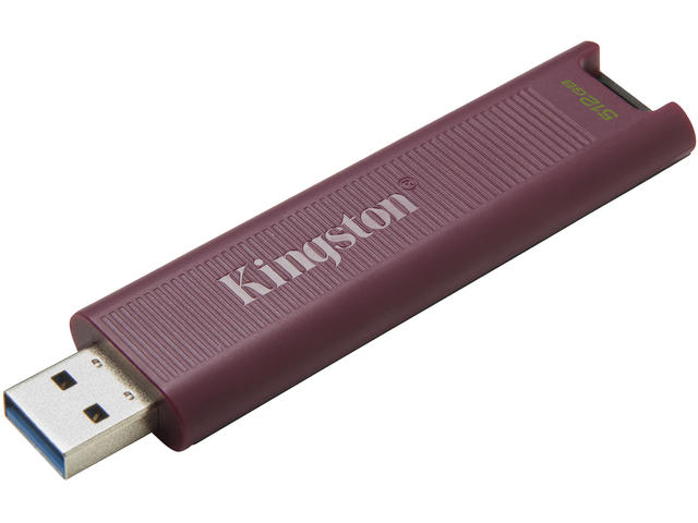 USB памети 512GB Kingston DataTraveler Max Type-A USB 3.2 Gen 2