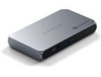 USB Хъб Satechi Thunderbolt 4 Slim Hub Pro