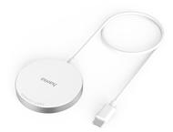 Зарядни устройства Hama MagCharge FC15, 15W, бял