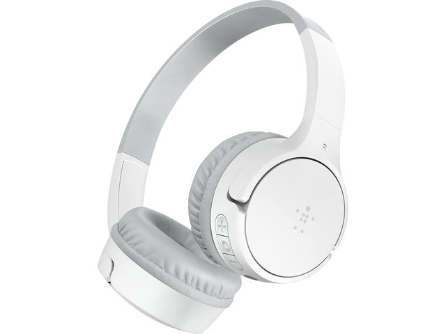 Слушалки Belkin SOUNDFORM™ Mini, бели