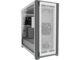 Кутии Corsair 5000D AIRFLOW Tempered Glass White Разопакован продукт