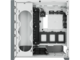 Кутии Corsair 5000D AIRFLOW Tempered Glass White Разопакован продукт