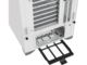 Кутии Corsair 5000D AIRFLOW Tempered Glass White Разопакован продукт