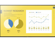 Интерактивни дисплеи Sony FW-50EZ20L