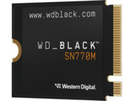 SSD 1TB WD Black SN770M SSD