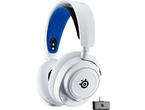 Слушалки SteelSeries Arctis Nova 7P, White
