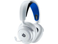 Слушалки SteelSeries Arctis Nova 7P, White