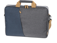 Чанти за Лаптопи Hama "Florence" 15.6, морско синьо/ тъмно сиво
