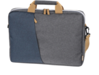 Чанти за Лаптопи Hama "Florence" 15.6, морско синьо/ тъмно сиво