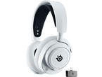 Слушалки SteelSeries Arctis Nova 7X, White