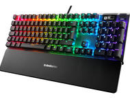Клавиатури Steelseries Apex Pro UK Layout