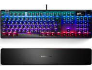 Клавиатури Steelseries Apex Pro UK Layout