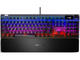 Клавиатури Steelseries Apex Pro UK Layout