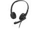 Слушалки Hama HS-USB 250 V2"