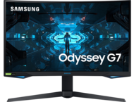 Монитори Samsung Odyssey G7 C27G75T, Нарушена опаковка