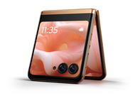 Смартфони Motorola Razr 40 Ultra 5G - 8GB RAM / 256GB, Peach Fuzz