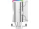 Охладители DeepCool AK500S Digital White