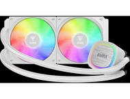 Охладители Gamdias AURA GL240 V2 White