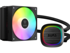 Охладители Gamdias AURA GL120 V2 Black