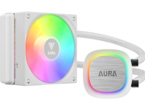 Охладители Gamdias AURA GL120 V2 White