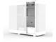Кутии Zalman i4 White