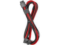 Кабели за компоненти CableMod E-Series Pro ModMesh Sleeved 12VHPWR PCI-e Cable Black + Red