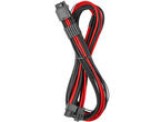 Кабели за компоненти CableMod E-Series Pro ModMesh Sleeved 12VHPWR PCI-e Cable Black + Red